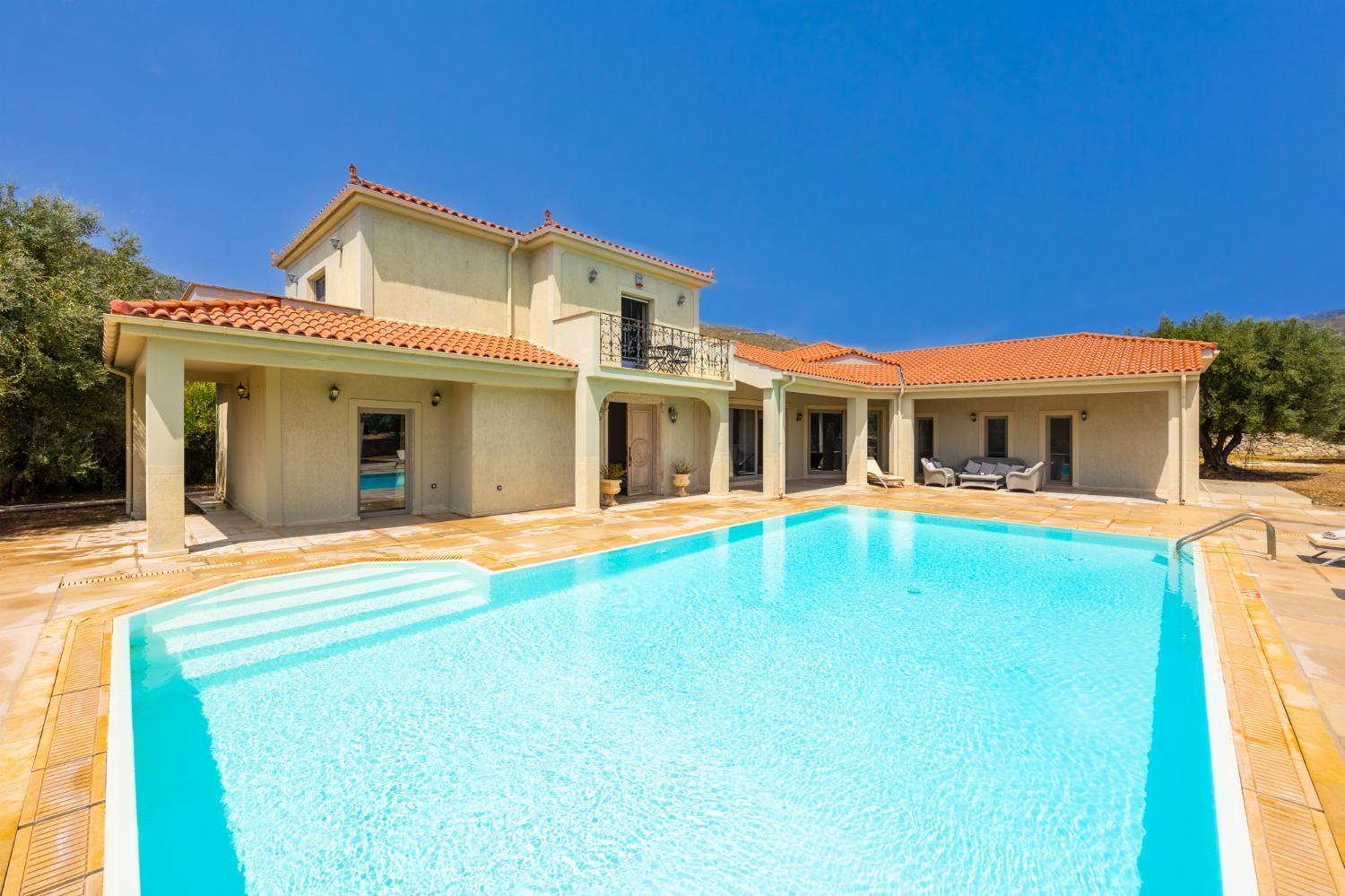 Villa Pomegranate Tree Katelios Extérieur photo