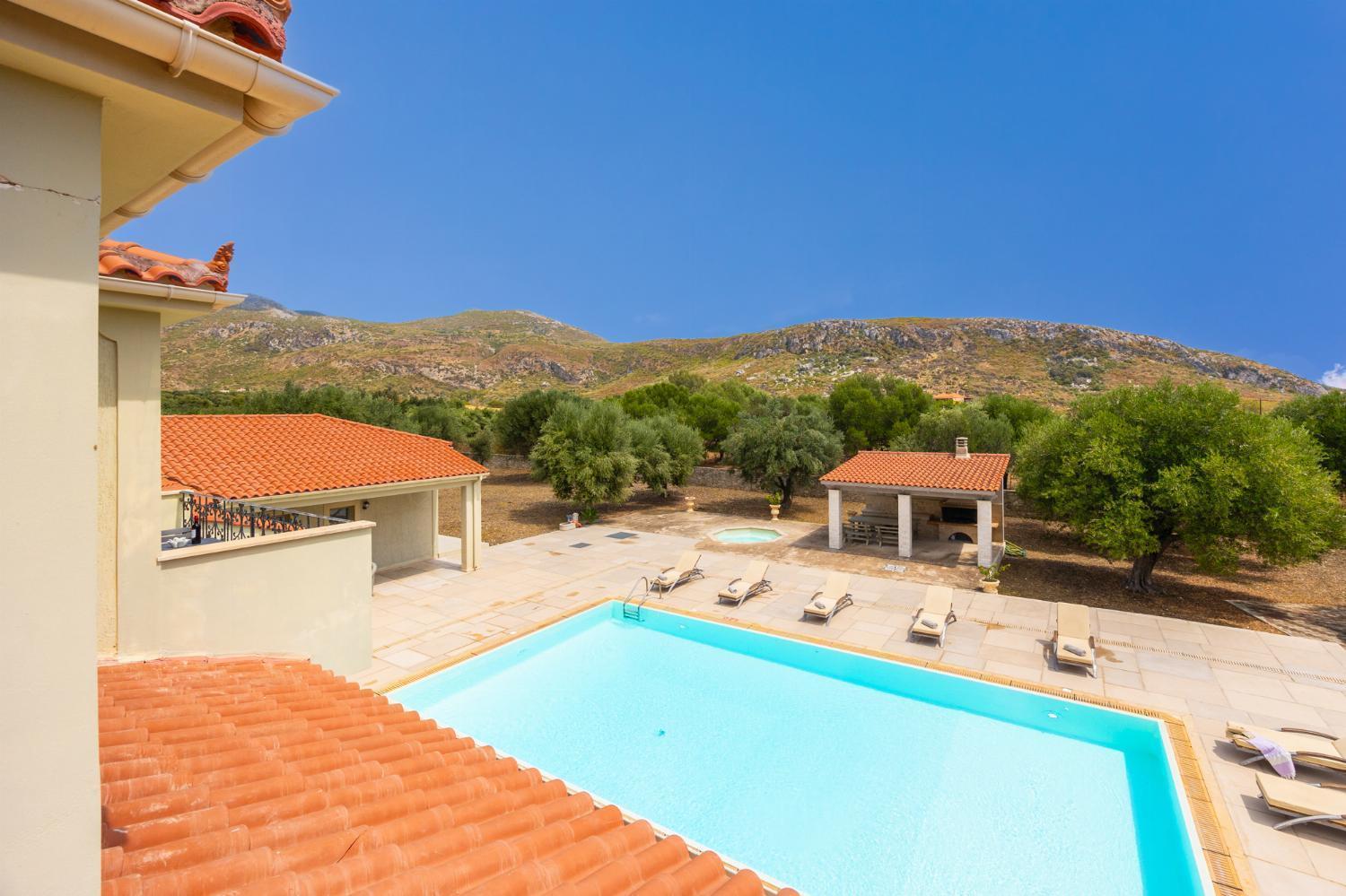 Villa Pomegranate Tree Katelios Extérieur photo