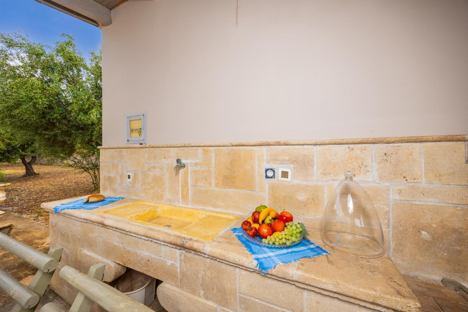 Villa Pomegranate Tree Katelios Extérieur photo